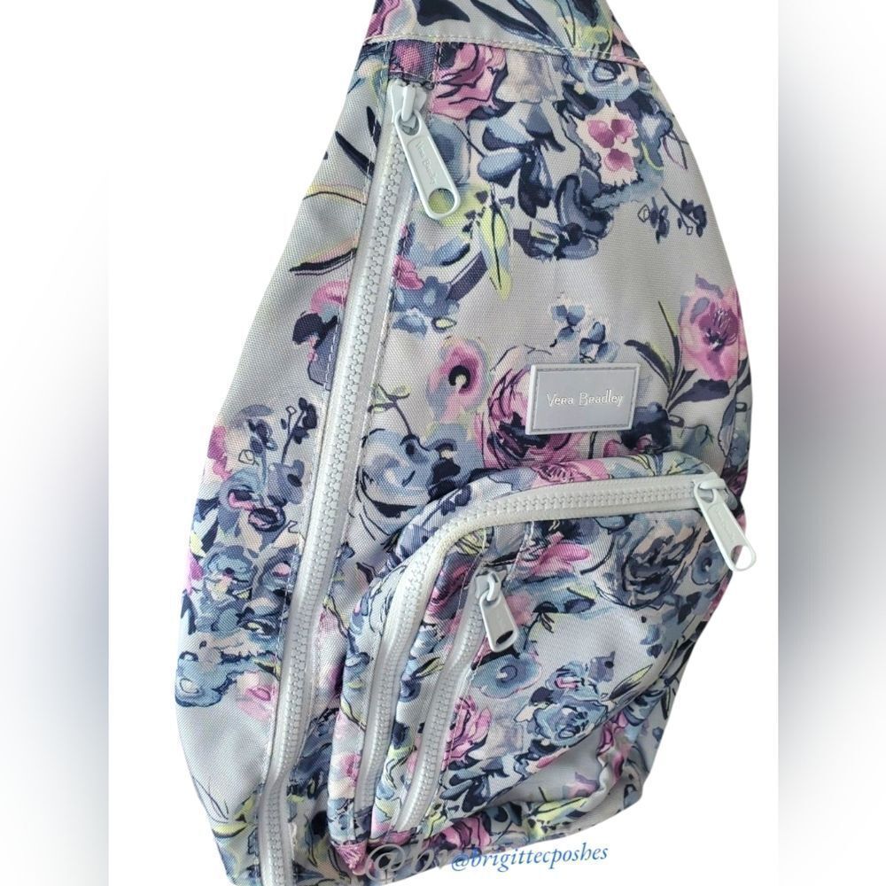 VERA BRADLEY Crossbody Sling Bag